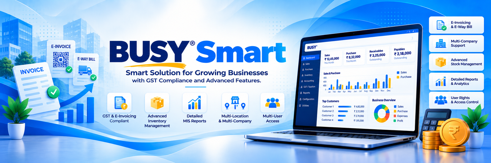 BUSY Smart
