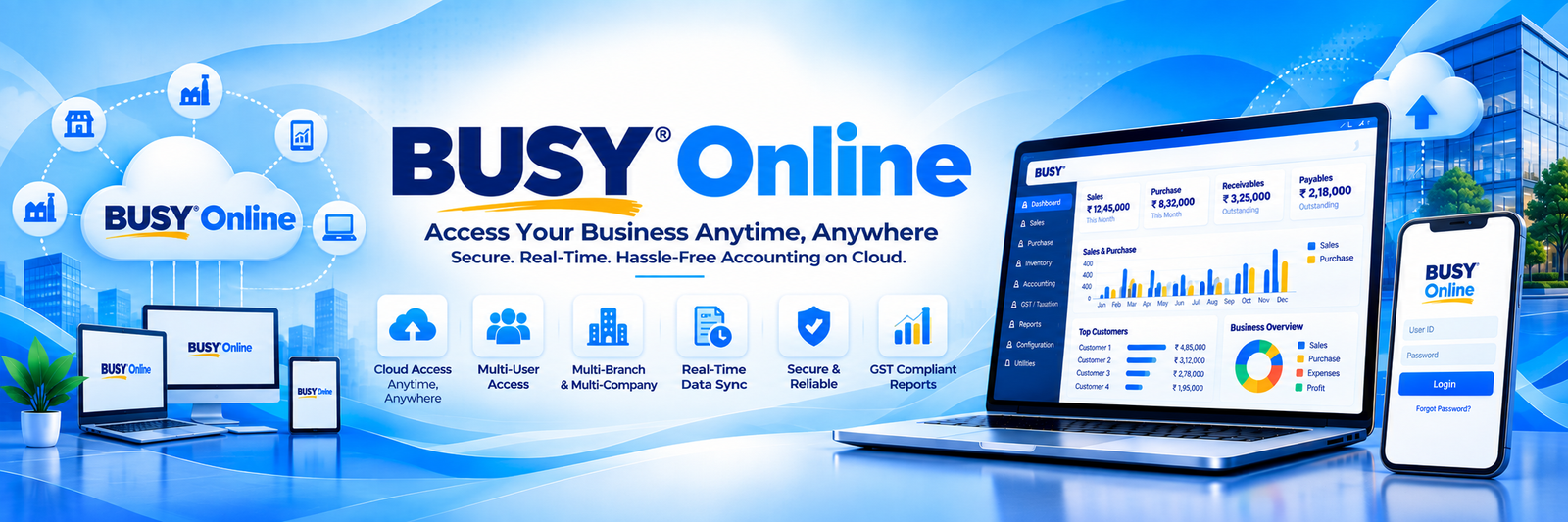 BUSY Online